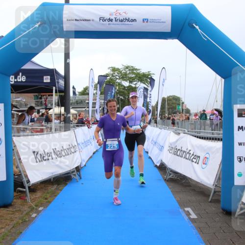 16.08.2026 - KN Förde Triathlon 2026 Markus Tischler http://msf.ph/oto/9992130 16.08.2026 10:28:04 Ziel 129, 140, 225, 129, 140, 225 meine-sportfotos.de