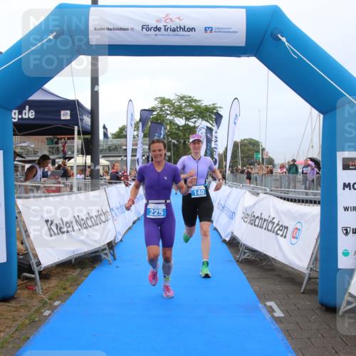 16.08.2026 - KN Förde Triathlon 2026 Markus Tischler http://msf.ph/oto/9992131 16.08.2026 10:28:04 Ziel 129, 140, 225, 129, 140, 225 meine-sportfotos.de