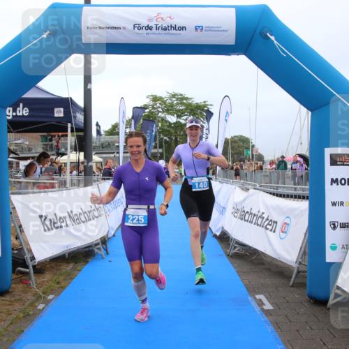 16.08.2026 - KN Förde Triathlon 2026 Markus Tischler http://msf.ph/oto/9992134 16.08.2026 10:28:04 Ziel 129, 140, 225, 129, 140, 225 meine-sportfotos.de