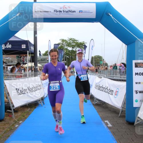 16.08.2026 - KN Förde Triathlon 2026 Markus Tischler http://msf.ph/oto/9992135 16.08.2026 10:28:04 Ziel 129, 140, 225, 129, 140, 225 meine-sportfotos.de