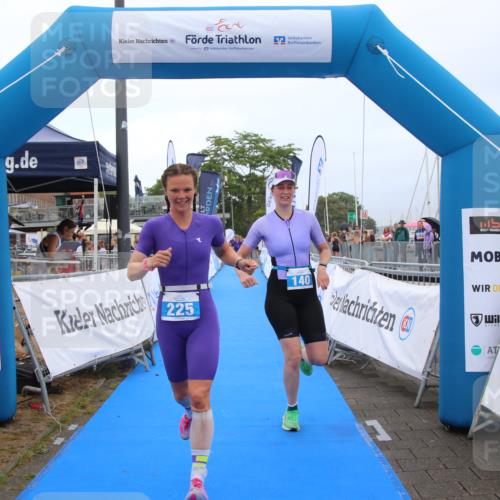 16.08.2026 - KN Förde Triathlon 2026 Markus Tischler http://msf.ph/oto/9992136 16.08.2026 10:28:04 Ziel 129, 140, 225, 129, 140, 225 meine-sportfotos.de