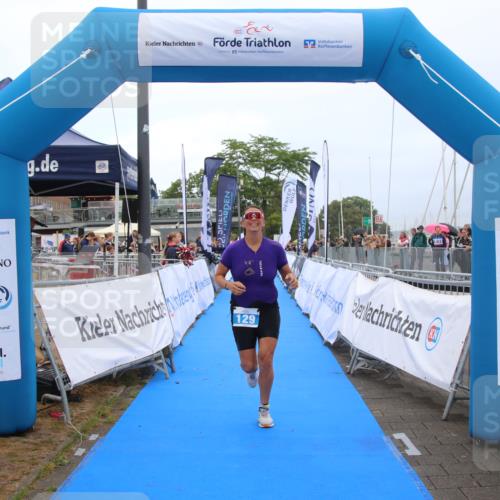 16.08.2026 - KN Förde Triathlon 2026 Markus Tischler http://msf.ph/oto/9992150 16.08.2026 10:28:12 Ziel 129, 158, 197, 129, 158, 197 meine-sportfotos.de