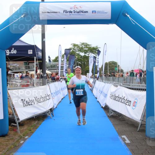 16.08.2026 - KN Förde Triathlon 2026 Markus Tischler http://msf.ph/oto/9992155 16.08.2026 10:28:18 Ziel 129, 158, 197, 129, 158, 197 meine-sportfotos.de