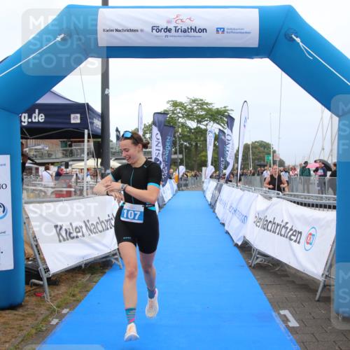 16.08.2026 - KN Förde Triathlon 2026 Markus Tischler http://msf.ph/oto/9992191 16.08.2026 10:28:38 Ziel 107, 117, 107, 117 meine-sportfotos.de