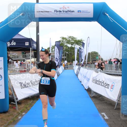 16.08.2026 - KN Förde Triathlon 2026 Markus Tischler http://msf.ph/oto/9992192 16.08.2026 10:28:38 Ziel 107, 117, 107, 117 meine-sportfotos.de