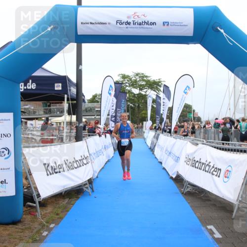 16.08.2026 - KN Förde Triathlon 2026 Markus Tischler http://msf.ph/oto/9992195 16.08.2026 10:29:43 Ziel 155, 155 meine-sportfotos.de
