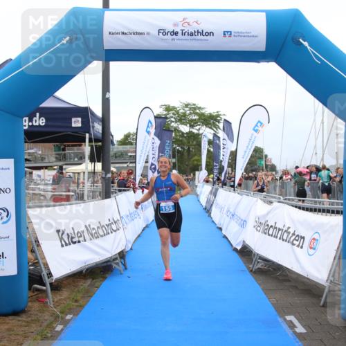 16.08.2026 - KN Förde Triathlon 2026 Markus Tischler http://msf.ph/oto/9992197 16.08.2026 10:29:43 Ziel 155, 155 meine-sportfotos.de