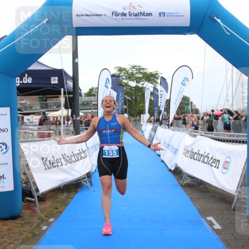16.08.2026 - KN Förde Triathlon 2026 Markus Tischler http://msf.ph/oto/9992204 16.08.2026 10:29:44 Ziel 155, 155 meine-sportfotos.de