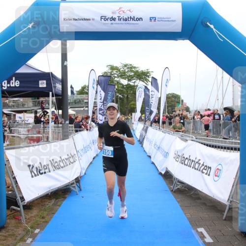 16.08.2026 - KN Förde Triathlon 2026 Markus Tischler http://msf.ph/oto/9992209 16.08.2026 10:30:17 Ziel 147, 150, 154, 147, 150, 154 meine-sportfotos.de