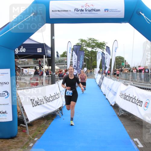 16.08.2026 - KN Förde Triathlon 2026 Markus Tischler http://msf.ph/oto/9992212 16.08.2026 10:30:21 Ziel 147, 150, 154, 147, 150, 154 meine-sportfotos.de