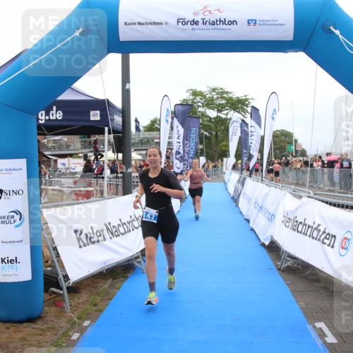 16.08.2026 - KN Förde Triathlon 2026 Markus Tischler http://msf.ph/oto/9992214 16.08.2026 10:30:21 Ziel 147, 150, 154, 147, 150, 154 meine-sportfotos.de