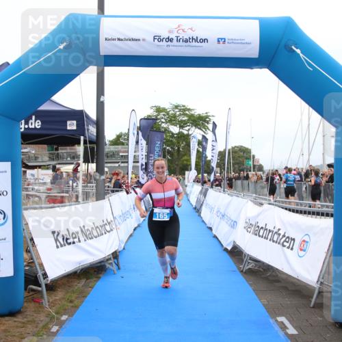 16.08.2026 - KN Förde Triathlon 2026 Markus Tischler http://msf.ph/oto/9992227 16.08.2026 10:30:57 Ziel 165, 165 meine-sportfotos.de