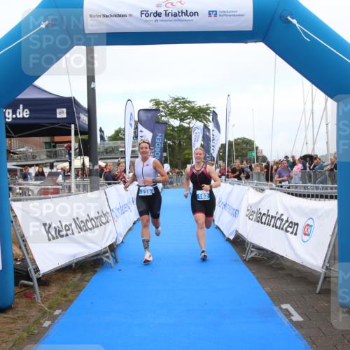 16.08.2026 - KN Förde Triathlon 2026 Markus Tischler http://msf.ph/oto/9992230 16.08.2026 10:31:20 Ziel 135, 162, 135, 162 meine-sportfotos.de