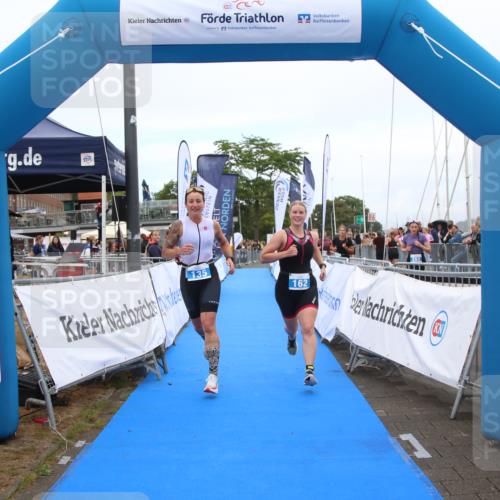 16.08.2026 - KN Förde Triathlon 2026 Markus Tischler http://msf.ph/oto/9992233 16.08.2026 10:31:20 Ziel 135, 162, 135, 162 meine-sportfotos.de