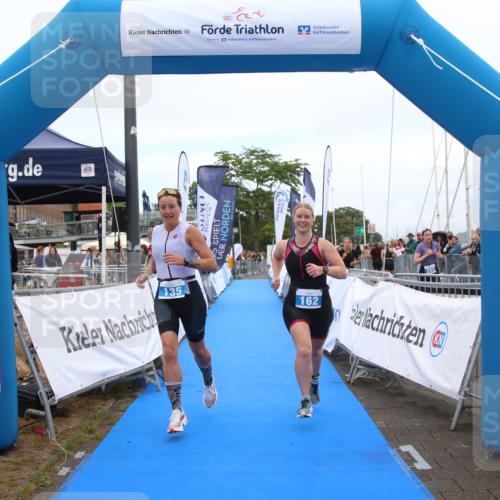 16.08.2026 - KN Förde Triathlon 2026 Markus Tischler http://msf.ph/oto/9992236 16.08.2026 10:31:20 Ziel 135, 162, 135, 162 meine-sportfotos.de