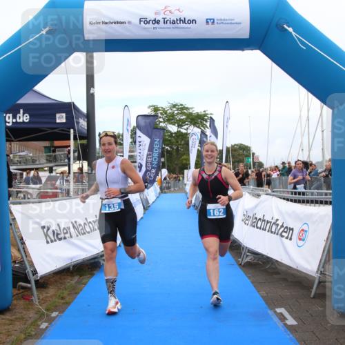 16.08.2026 - KN Förde Triathlon 2026 Markus Tischler http://msf.ph/oto/9992237 16.08.2026 10:31:20 Ziel 135, 162, 135, 162 meine-sportfotos.de