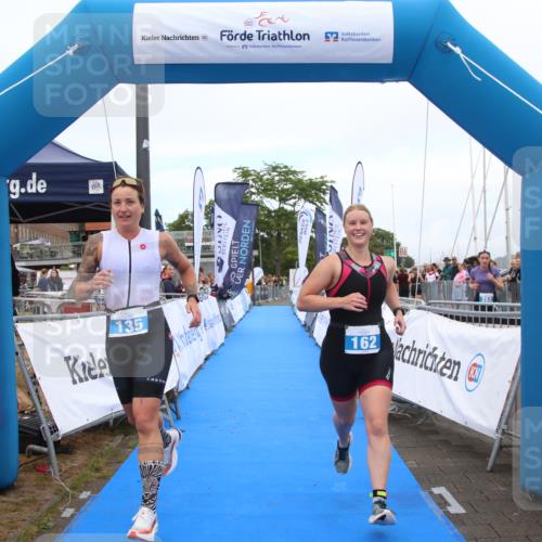 16.08.2026 - KN Förde Triathlon 2026 Markus Tischler http://msf.ph/oto/9992240 16.08.2026 10:31:20 Ziel 135, 162, 135, 162 meine-sportfotos.de