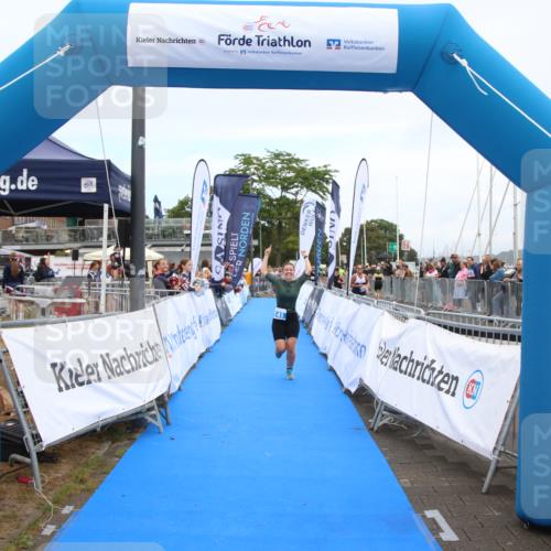 16.08.2026 - KN Förde Triathlon 2026 Markus Tischler http://msf.ph/oto/9992242 16.08.2026 10:31:48 Ziel 141, 141 meine-sportfotos.de