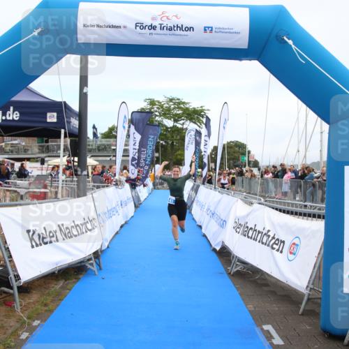 16.08.2026 - KN Förde Triathlon 2026 Markus Tischler http://msf.ph/oto/9992243 16.08.2026 10:31:48 Ziel 141, 141 meine-sportfotos.de