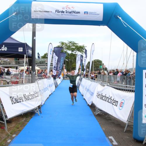 16.08.2026 - KN Förde Triathlon 2026 Markus Tischler http://msf.ph/oto/9992244 16.08.2026 10:31:48 Ziel 141, 141 meine-sportfotos.de