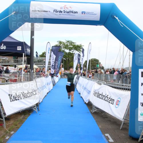 16.08.2026 - KN Förde Triathlon 2026 Markus Tischler http://msf.ph/oto/9992246 16.08.2026 10:31:48 Ziel 141, 141 meine-sportfotos.de