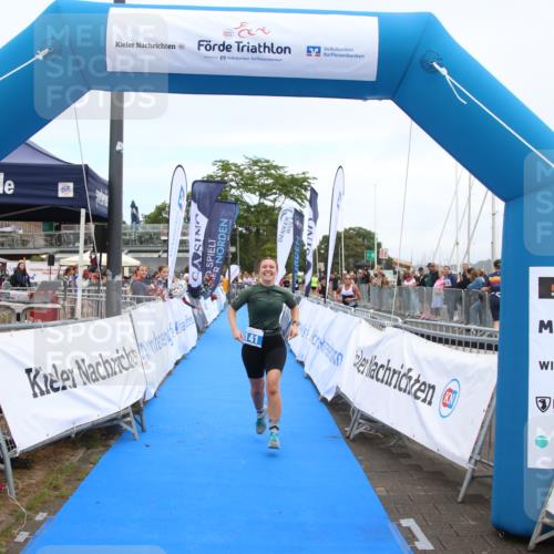 16.08.2026 - KN Förde Triathlon 2026 Markus Tischler http://msf.ph/oto/9992252 16.08.2026 10:31:49 Ziel 141, 141 meine-sportfotos.de