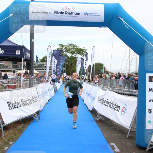 16.08.2026 - KN Förde Triathlon 2026 Markus Tischler http://msf.ph/oto/9992257 16.08.2026 10:31:49 Ziel 141, 141 meine-sportfotos.de