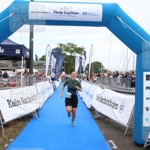16.08.2026 - KN Förde Triathlon 2026 Markus Tischler http://msf.ph/oto/9992261 16.08.2026 10:31:49 Ziel 141, 141 meine-sportfotos.de