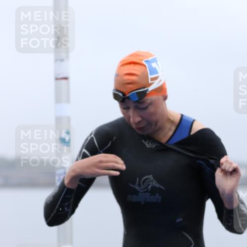 16.08.2026 - KN Förde Triathlon 2026 Antke Förster http://msf.ph/oto/9992262 16.08.2026 09:08:08 Schwimmen 537, 102, 104, 105 meine-sportfotos.de