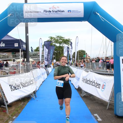 16.08.2026 - KN Förde Triathlon 2026 Markus Tischler http://msf.ph/oto/9992286 16.08.2026 10:31:50 Ziel 141, 141 meine-sportfotos.de