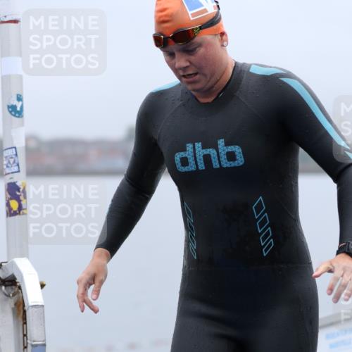 16.08.2026 - KN Förde Triathlon 2026 Antke Förster http://msf.ph/oto/9992287 16.08.2026 09:09:44 Schwimmen 106, 116 meine-sportfotos.de