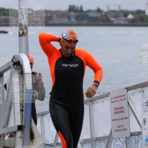 16.08.2026 - KN Förde Triathlon 2026 Antke Förster http://msf.ph/oto/9992389 16.08.2026 09:13:02 Schwimmen 129, 130, 143, 129, 160 meine-sportfotos.de