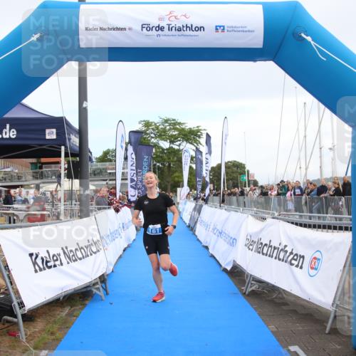 16.08.2026 - KN Förde Triathlon 2026 Markus Tischler http://msf.ph/oto/9992496 16.08.2026 10:32:37 Ziel 161, 161 meine-sportfotos.de