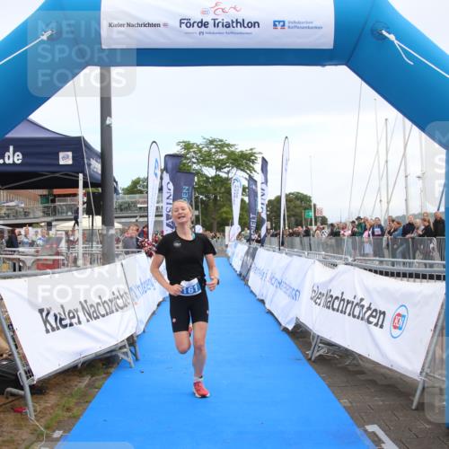 16.08.2026 - KN Förde Triathlon 2026 Markus Tischler http://msf.ph/oto/9992509 16.08.2026 10:32:37 Ziel 161, 161 meine-sportfotos.de