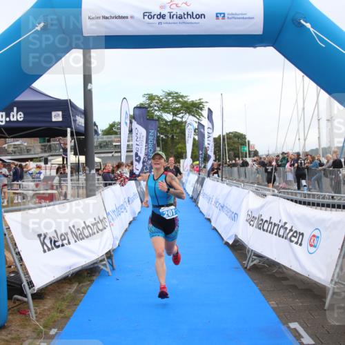16.08.2026 - KN Förde Triathlon 2026 Markus Tischler http://msf.ph/oto/9992571 16.08.2026 10:32:53 Ziel 170, 201, 170, 201 meine-sportfotos.de