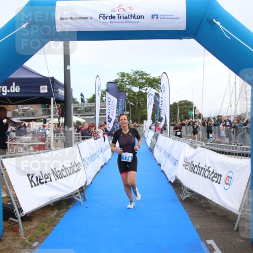16.08.2026 - KN Förde Triathlon 2026 Markus Tischler http://msf.ph/oto/9992593 16.08.2026 10:32:55 Ziel 170, 201, 170, 201 meine-sportfotos.de