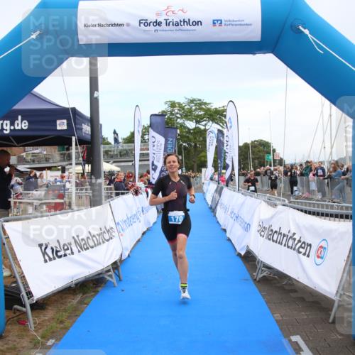 16.08.2026 - KN Förde Triathlon 2026 Markus Tischler http://msf.ph/oto/9992598 16.08.2026 10:32:55 Ziel 170, 201, 170, 201 meine-sportfotos.de