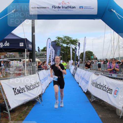 16.08.2026 - KN Förde Triathlon 2026 Markus Tischler http://msf.ph/oto/9992633 16.08.2026 10:33:38 Ziel 131, 172, 131, 172 meine-sportfotos.de