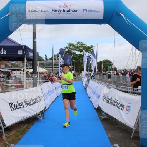 16.08.2026 - KN Förde Triathlon 2026 Markus Tischler http://msf.ph/oto/9992654 16.08.2026 10:33:42 Ziel 131, 172, 131, 172 meine-sportfotos.de