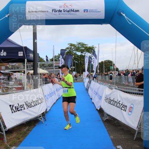 16.08.2026 - KN Förde Triathlon 2026 Markus Tischler http://msf.ph/oto/9992659 16.08.2026 10:33:42 Ziel 131, 172, 131, 172 meine-sportfotos.de