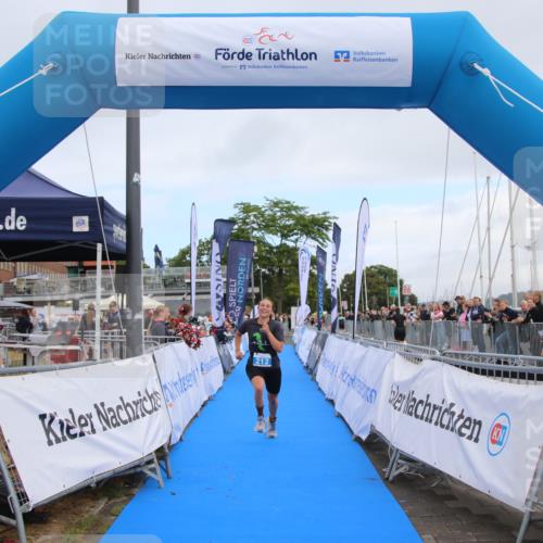 16.08.2026 - KN Förde Triathlon 2026 Markus Tischler http://msf.ph/oto/9992676 16.08.2026 10:33:55 Ziel 175, 212, 175, 212 meine-sportfotos.de