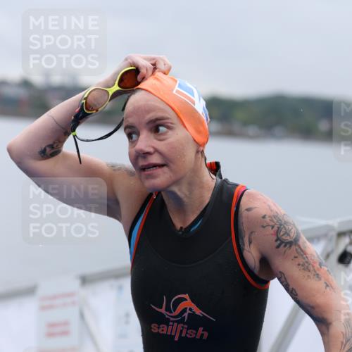 16.08.2026 - KN Förde Triathlon 2026 Antke Förster http://msf.ph/oto/9992692 16.08.2026 09:19:37 Schwimmen 181, 184, 201, 204, 211 meine-sportfotos.de