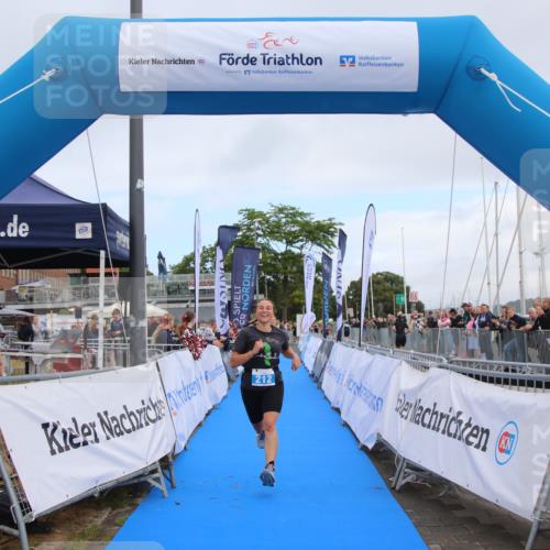 16.08.2026 - KN Förde Triathlon 2026 Markus Tischler http://msf.ph/oto/9992695 16.08.2026 10:33:55 Ziel 175, 212, 175, 212 meine-sportfotos.de