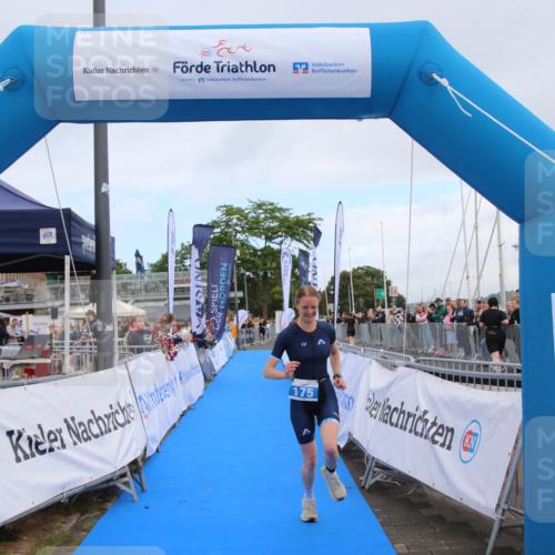 16.08.2026 - KN Förde Triathlon 2026 Markus Tischler http://msf.ph/oto/9992736 16.08.2026 10:33:57 Ziel 175, 212, 175, 212 meine-sportfotos.de
