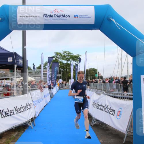 16.08.2026 - KN Förde Triathlon 2026 Markus Tischler http://msf.ph/oto/9992740 16.08.2026 10:33:58 Ziel 175, 212, 175, 212 meine-sportfotos.de