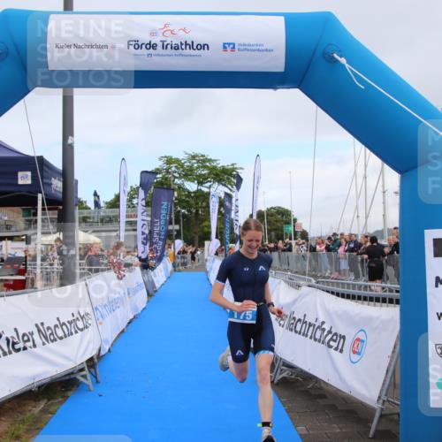 16.08.2026 - KN Förde Triathlon 2026 Markus Tischler http://msf.ph/oto/9992744 16.08.2026 10:33:58 Ziel 175, 212, 175, 212 meine-sportfotos.de