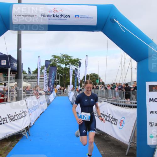 16.08.2026 - KN Förde Triathlon 2026 Markus Tischler http://msf.ph/oto/9992749 16.08.2026 10:33:58 Ziel 175, 212, 175, 212 meine-sportfotos.de
