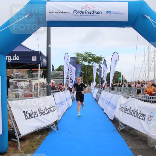 16.08.2026 - KN Förde Triathlon 2026 Markus Tischler http://msf.ph/oto/9992754 16.08.2026 10:34:08 Ziel 245, 245 meine-sportfotos.de