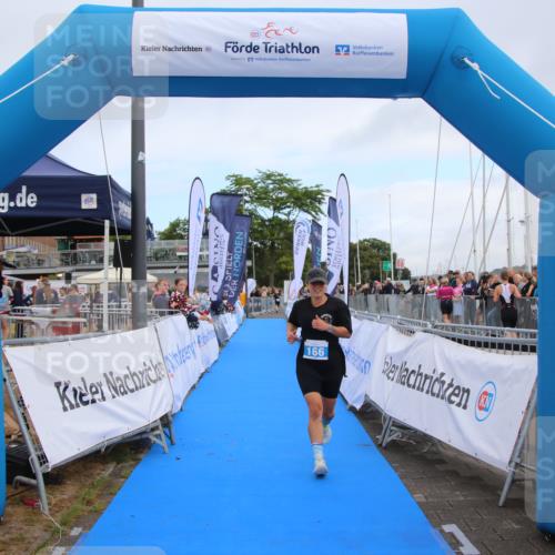 16.08.2026 - KN Förde Triathlon 2026 Markus Tischler http://msf.ph/oto/9992919 16.08.2026 10:34:44 Ziel 166, 192, 166, 192 meine-sportfotos.de