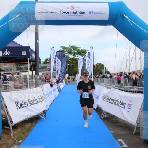 16.08.2026 - KN Förde Triathlon 2026 Markus Tischler http://msf.ph/oto/9992924 16.08.2026 10:34:44 Ziel 166, 192, 166, 192 meine-sportfotos.de